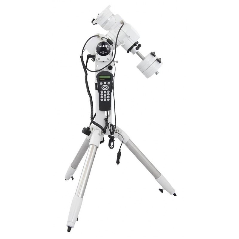 Montura híbrida Sky-Watcher AZ-EQ5 + trípode/pilar (SW-4157)
