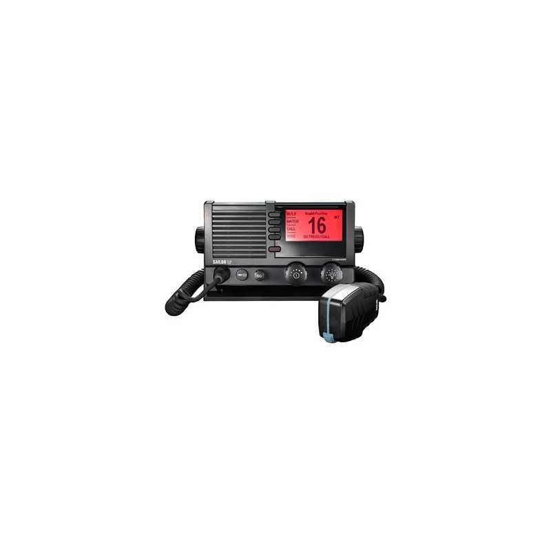 קובהם סיילור 6210 VHF