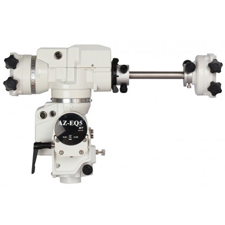 Sky-Watcher AZ-EQ5 hybrid montering + stativ/søjle (SW-4157)