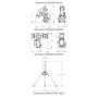 Sky-Watcher AZ-EQ5 WiFi hybridmontering + pelare (SW-4159)