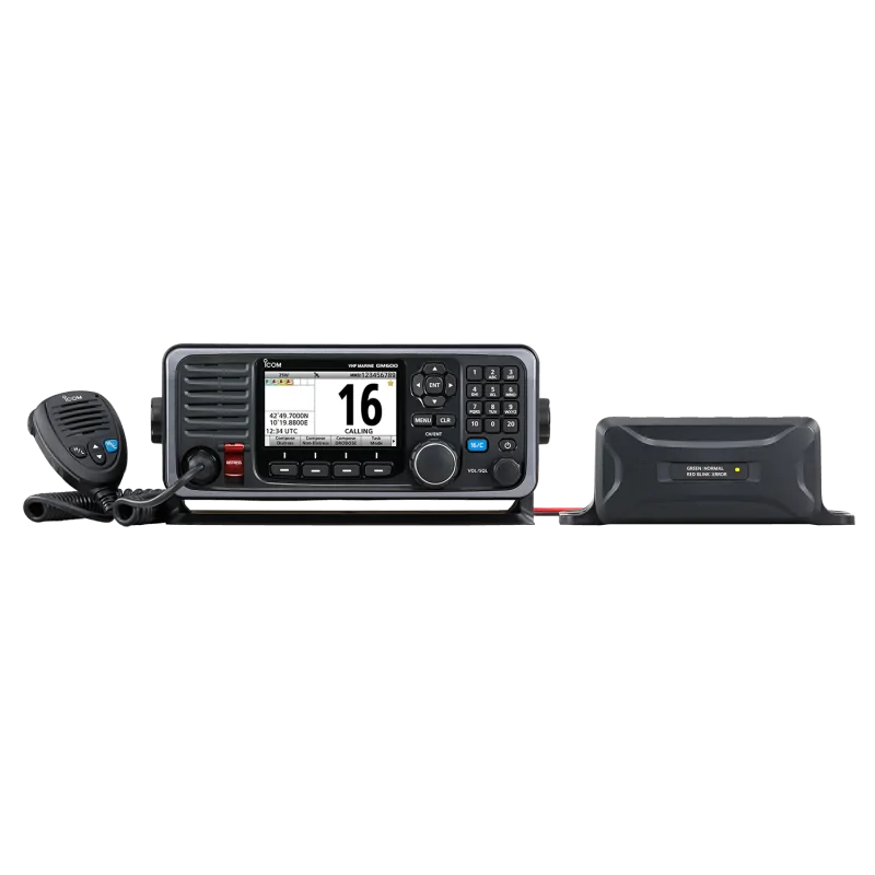 Icom GM600 VHF sjórásatæki