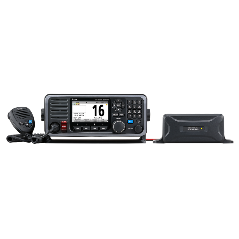 Icom GM600 VHF Maritime Radio