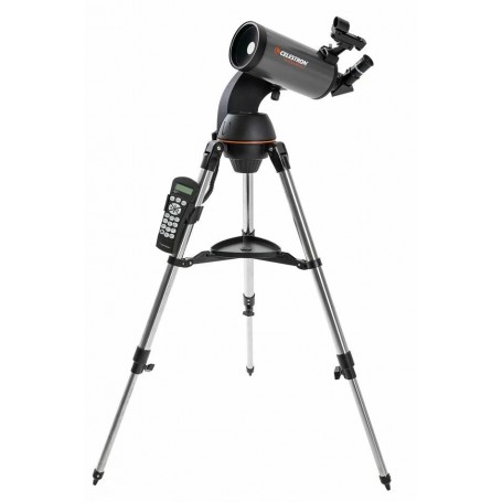 Celestron NexStar 102 SLT MAK teleskop (SKU: 23090)