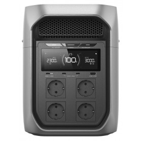 EcoFlow DELTA 3 Max Plus преносима електроцентрала (082199 EFD3MP-EU-CBOX)