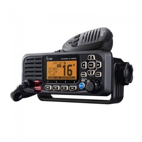 Icom IC-M330GE วิทยุ VHF/DSC คงที่