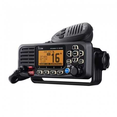 أي كوم IC-M330GE راديو ثابت VHF/DSC