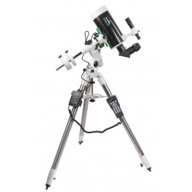 טלסקופ Sky-Watcher BKMAK 127 OTAW + חצובה משוונית EQ3-2 PRO (SW-3004 + SW-4133)