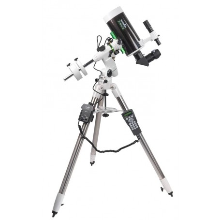 تلسكوب سكاي-واتشر BKMAK 127 OTAW + قاعدة استوائية EQ3-2 PRO (SW-3004 + SW-4133)