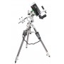 Sky-Watcher BKMAK 127 OTAW Teleskop + EQ3-2 PRO Ekvatorialmontering (SW-3004 + SW-4133)