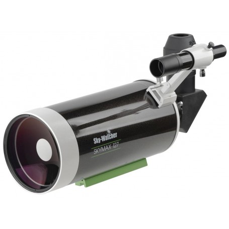 Telescopio Sky-Watcher BKMAK 127 OTAW + Montura Ecuatorial EQ3-2 PRO (SW-3004 + SW-4133)