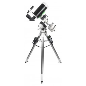 Telescópio Sky-Watcher BKMAK 127 OTAW + Montagem Equatorial GEQ5 PRO (SW-3004 + SW-4152)
