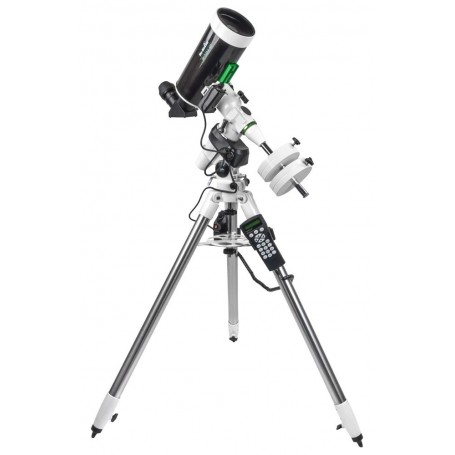 تلسكوب سكاي-واتشر BKMAK 127 OTAW + قاعدة استوائية GEQ5 PRO (SW-3004 + SW-4152)