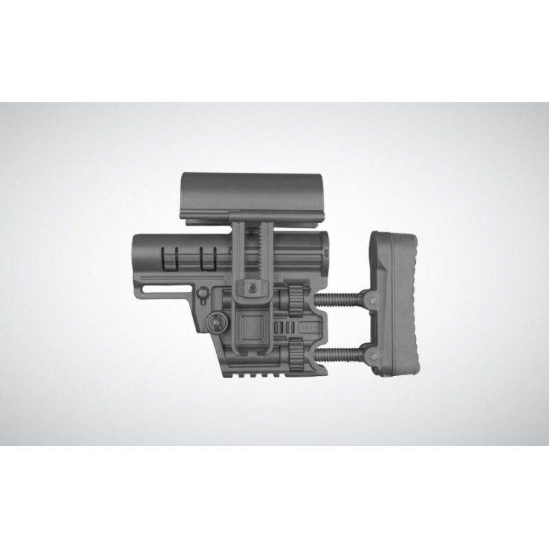 DLG 战术模块化精密狙击枪托 Mil-Spec - DLG-011 (dS_62666)