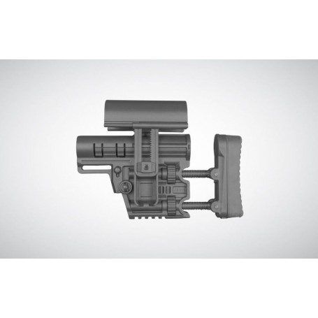 DLG Taktiskt modulärt precisionsskyttestocksystem Mil-Spec - DLG-011 (dS_62666)