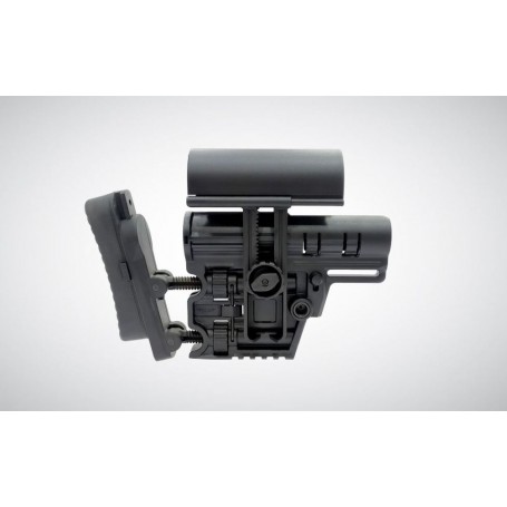 Crosse de précision modulaire tactique pour fusil de sniper Mil-Spec DLG - DLG-011 (dS_62666)