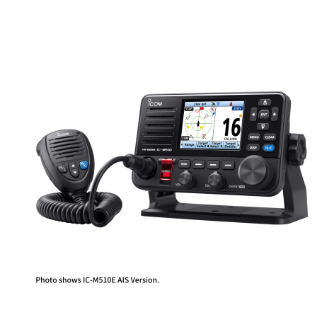Icom IC-M510E Ραδιοτηλέφωνο VHF Θαλάσσης