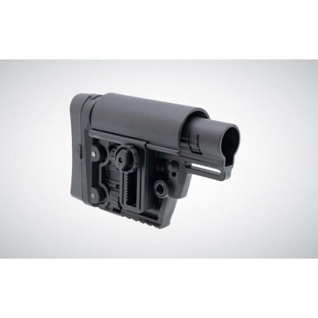 DLG Tactical modular precision Sniper Buttstock Mil-Spec - DLG-011 (dS_62666)