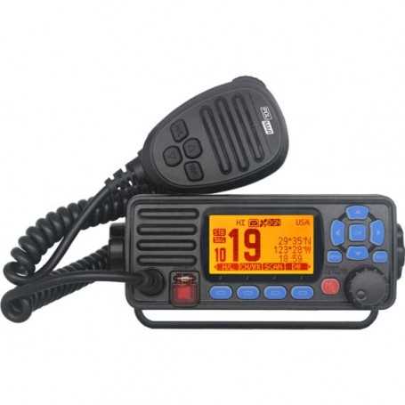 Polmar Shark 3GE VHF Námořní Mobilní Vysílačka s GPS a DSC