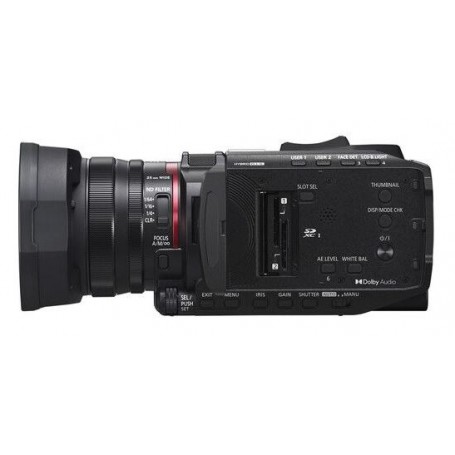 প্যানাসনিক HC-X1200E ক্যামকর্ডার (SKU HC-X1200E)