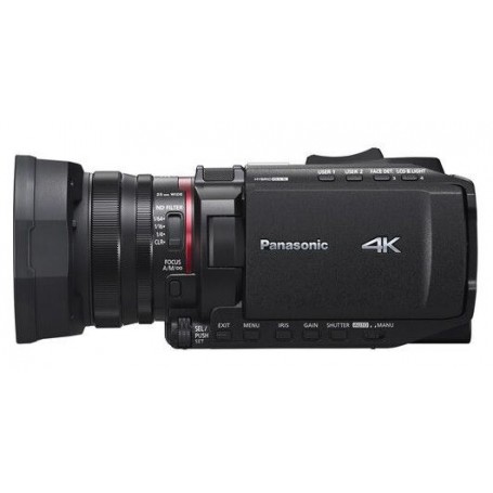প্যানাসনিক HC-X1200E ক্যামকর্ডার (SKU HC-X1200E)