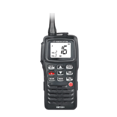 Himunication HM130+ VHF námorné rádio