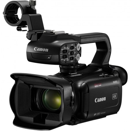 Canon XA60 Camcorder + GRATIS SmallRig Heavy-Duty Fluid Head Tripod AD-01 3751 (SKU BUN1-5733C003AA)