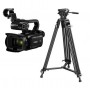 佳能 XA60 摄像机 + 免费赠送 SmallRig 重型液压云台三脚架 AD-01 3751（SKU BUN1-5733C003AA）