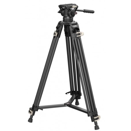 Canon XA60 Camcorder + GRATIS SmallRig Heavy-Duty Fluid Head Tripod AD-01 3751 (SKU BUN1-5733C003AA)