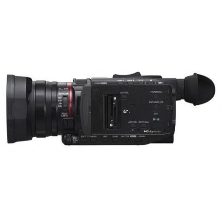 Kamera Video Panasonic HC-X1600E (SKU HC-X1600E)