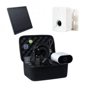 Enlaps Tikee mini+ + Tikee sentinel + Harici güneş paneli (SKU BUN2-ENL-Tikeem+P)