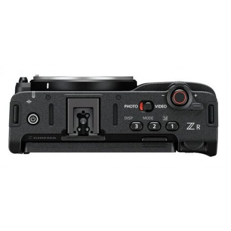 גוף Nikon ZR (מק"ט N-VOA180AE)