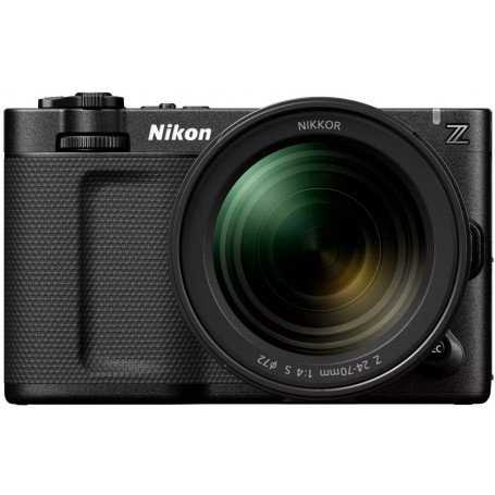 ニコン ZR + 24-70mm f/4 S（SKU N-VOA180K001）