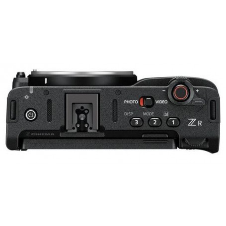 Nikon ZR + 24-70mm f/4 S (SKU N-VOA180K001)