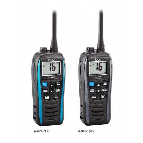 Icom IC-M25E Radio VHF Marino Portatile