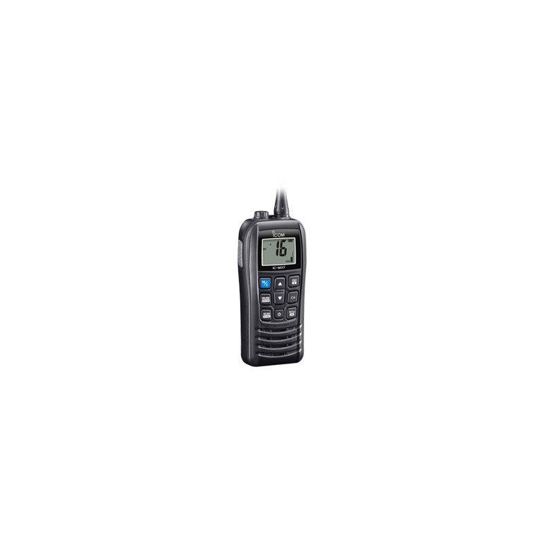 Рация Icom IC-M37E VHF для морского использования