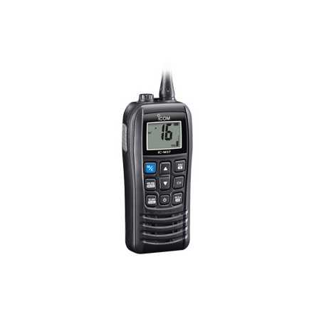 Icom IC-M37E VHF tengeri kézi rádió