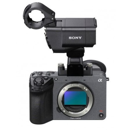 Sony FX2 с XLR дръжка (SKU ILMEFX2.CEC)