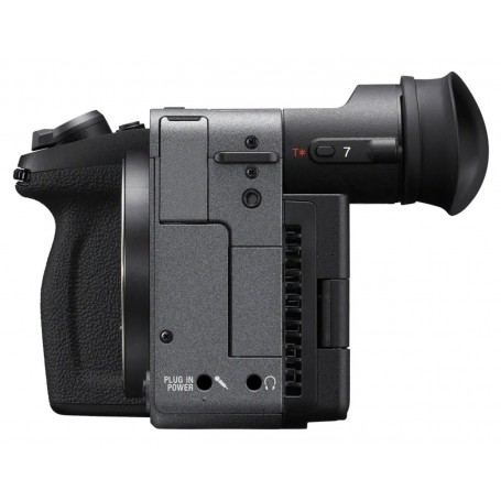 Sony FX2 עם ידית XLR (מק"ט ILMEFX2.CEC)