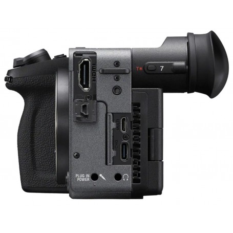 Sony FX2 עם ידית XLR (מק"ט ILMEFX2.CEC)