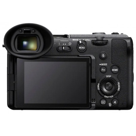 Sony FX2 עם ידית XLR (מק"ט ILMEFX2.CEC)