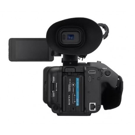 กล้องวิดีโอ Sony HXR-NX800 4K HDR (รหัสสินค้า HXRNX800B.CEC)