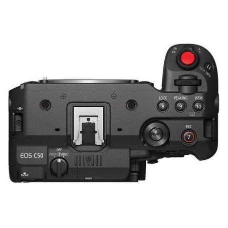 कैनन ईओएस सिनेमा C50 कैमरा (SKU 7034C003AA)