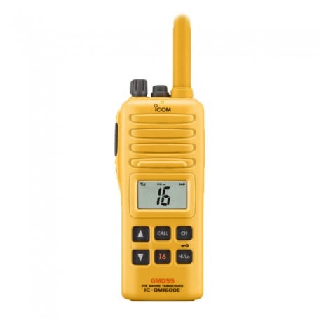 Radio portative marine VHF Icom IC-GM1600E