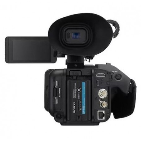 Sony PXW-Z200 4K HDR vaizdo kamera (SKU PXWZ200B.CEC)