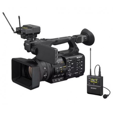 Caméscope Sony PXW-Z200 4K HDR (SKU PXWZ200B.CEC)