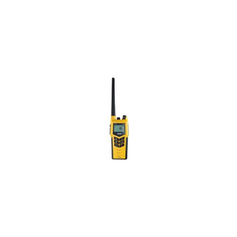 โคบแฮม เซเลอร์ SP3520B วิทยุ VHF GMDSS ทางทะเลแบบพกพา