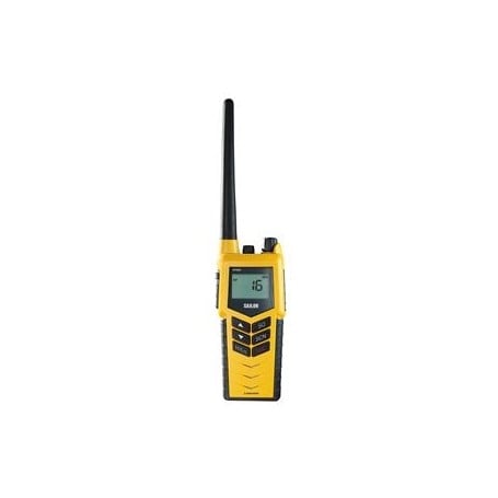 Cobham Sailor SP3520B VHF GMDSS רדיו נייד ימי