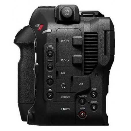 Kamera Canon EOS Cinema C80 (SKU 6389C003AA)