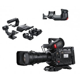 حزمة بلاك ماجيك ديزاين URSA Broadcast G2 للإنتاج/ENG (رمز المنتج BUN-CINEURSAMWC6KG2)