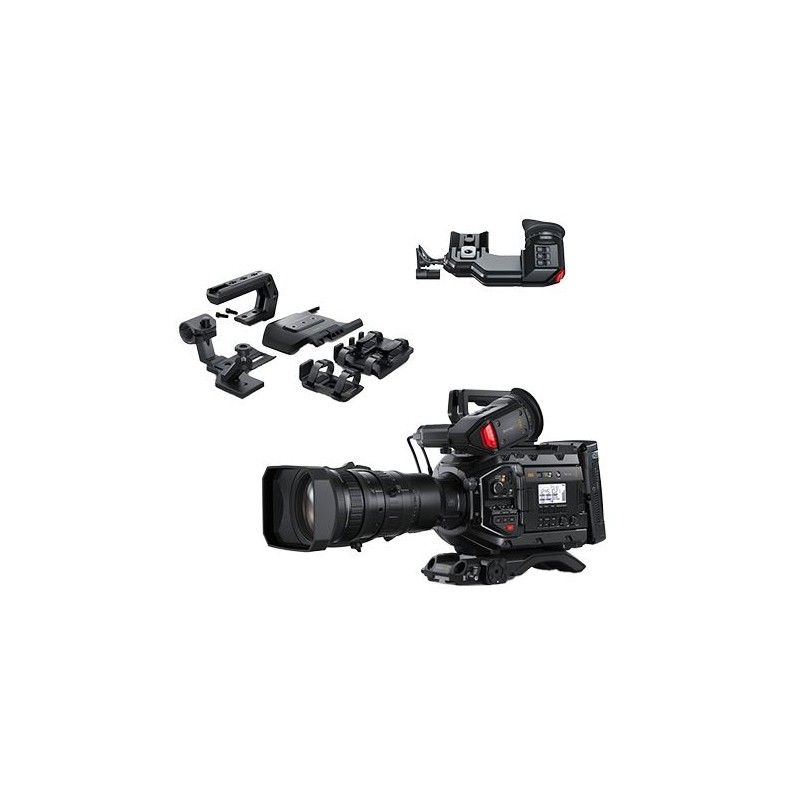 Комплект для ENG/продакшн Blackmagic Design URSA Broadcast G2 (артикул BUN-CINEURSAMWC6KG2)